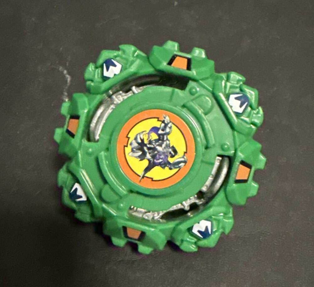 Beybalde Burst Evolution SwitchStrike Elite Warrior Draciel Shield Defensive